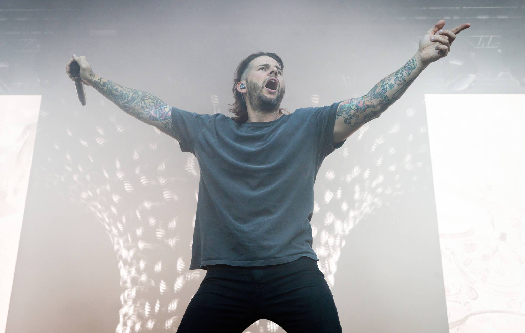 Gli Avenged Sevenfold pubblicano a sorpresa il nuovo EP futuristico dalle sfumature elettroniche "Statica"