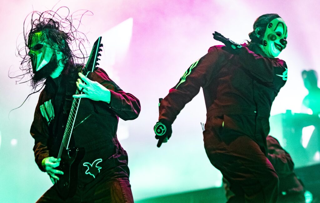 Gli Slipknot "hanno così tanto materiale" e stanno lavorando ad un nuovo album con il produttore Matt Wallace