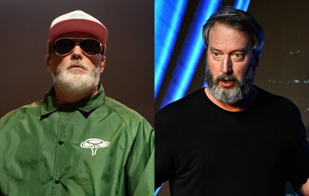 Guarda i Limp Bizkit far uscire Tom Green per "Rollin" all'Ottawa Bluesfest