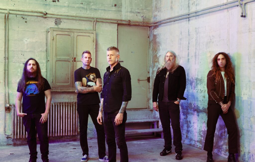 I Mastodon annunciano il primo nuovo album in cinque anni 'Marrow Deep' con il singolo 'Snakes For Dinner' con Josh Homme