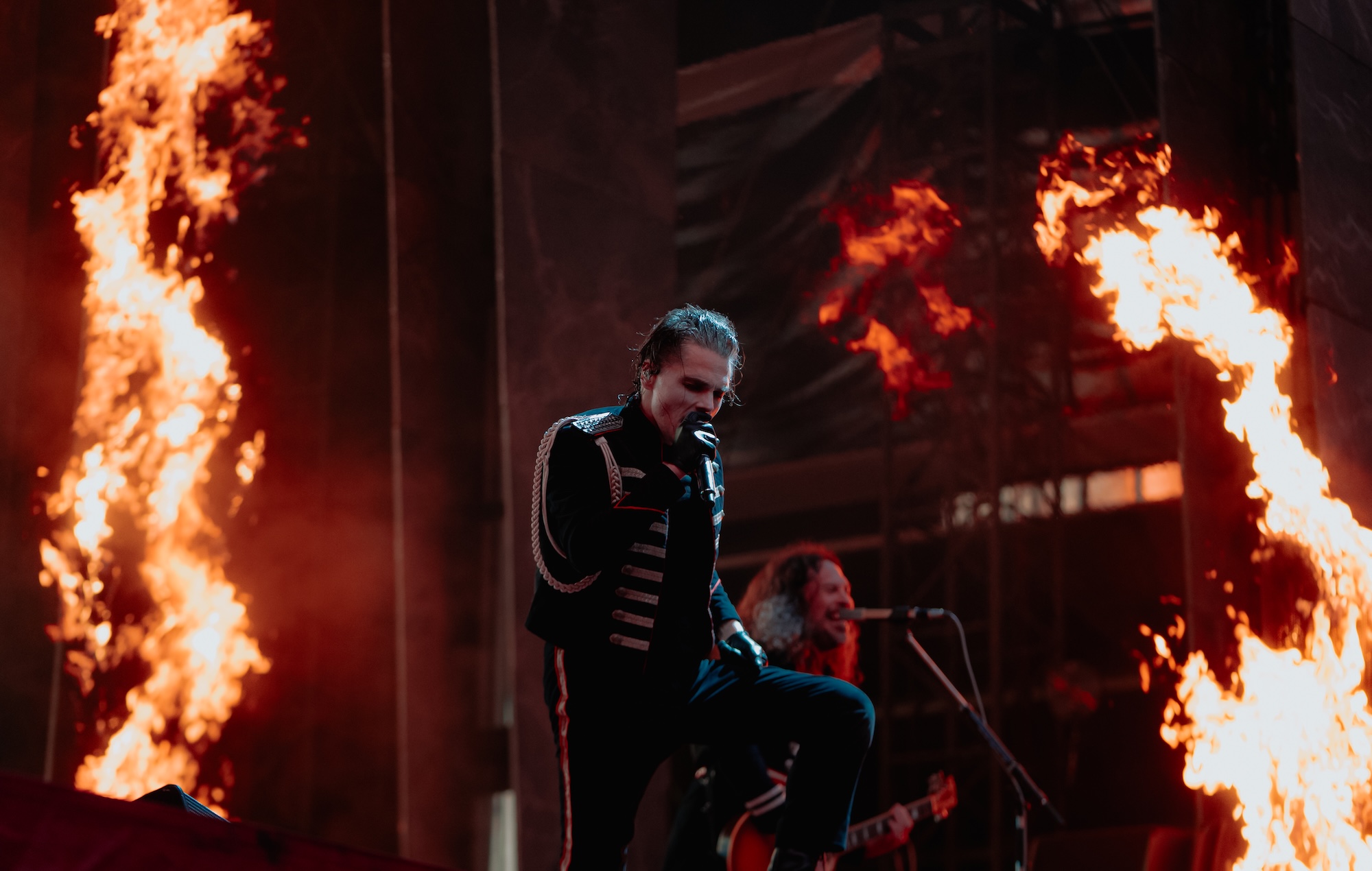 I My Chemical Romance annunciano il release party di "Battery City Underground: Danger Days" in occasione degli spettacoli di Wembley