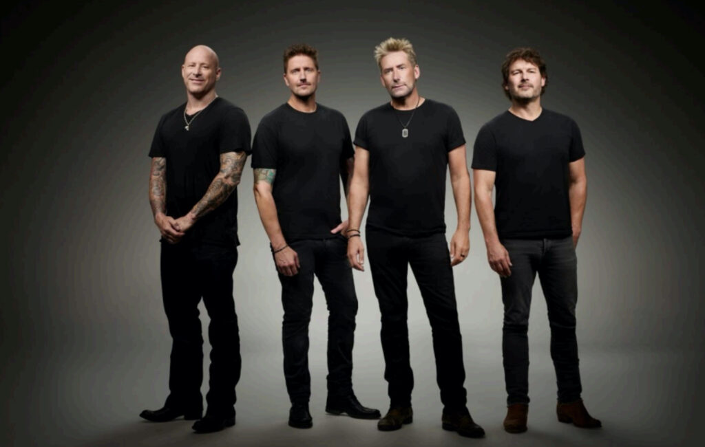 I Nickelback annunciano il nuovo album "Everything Under The Sun" con l'esplosivo "Rattle The Cage"
