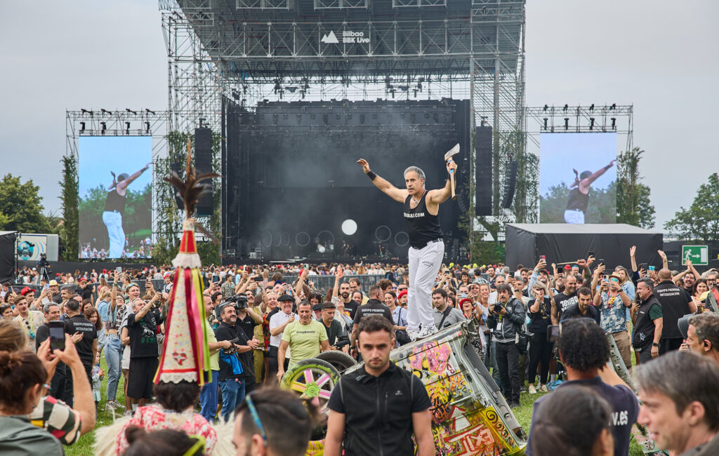I migliori set di Bilbao BBK Live dai suoi 20 anni di storia
