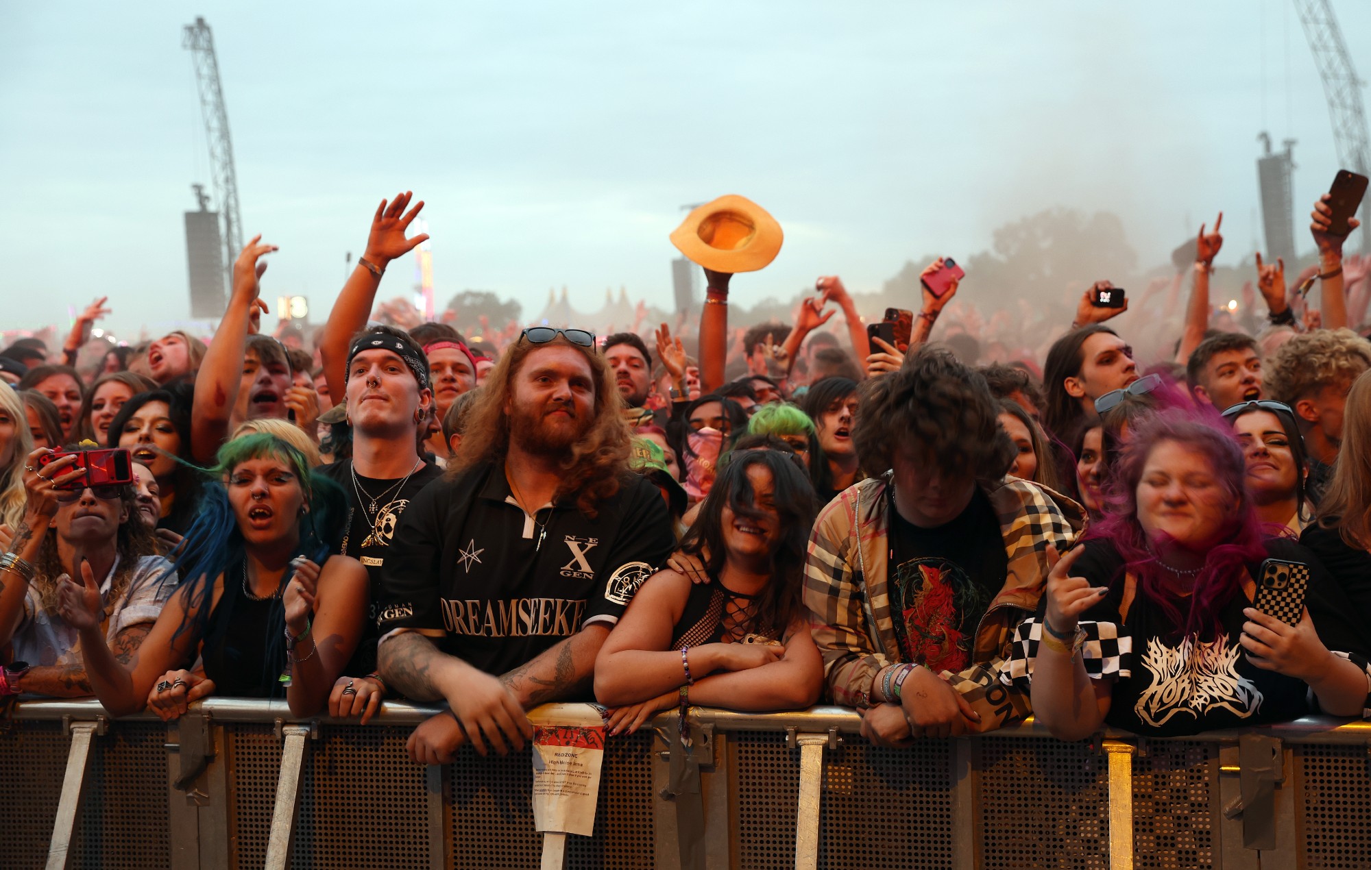 Il Reading Festival richiede la licenza per diventare un evento di quattro giorni con musica anche il giovedì sera