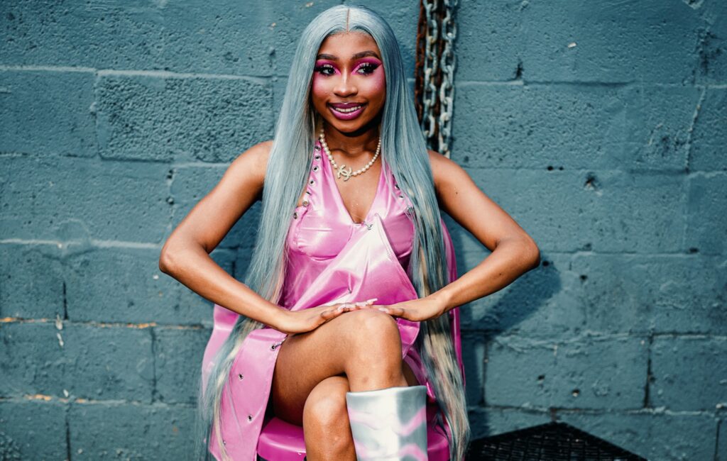Incontra Trim, la nuova "principessa del rap" con una personalità straordinaria