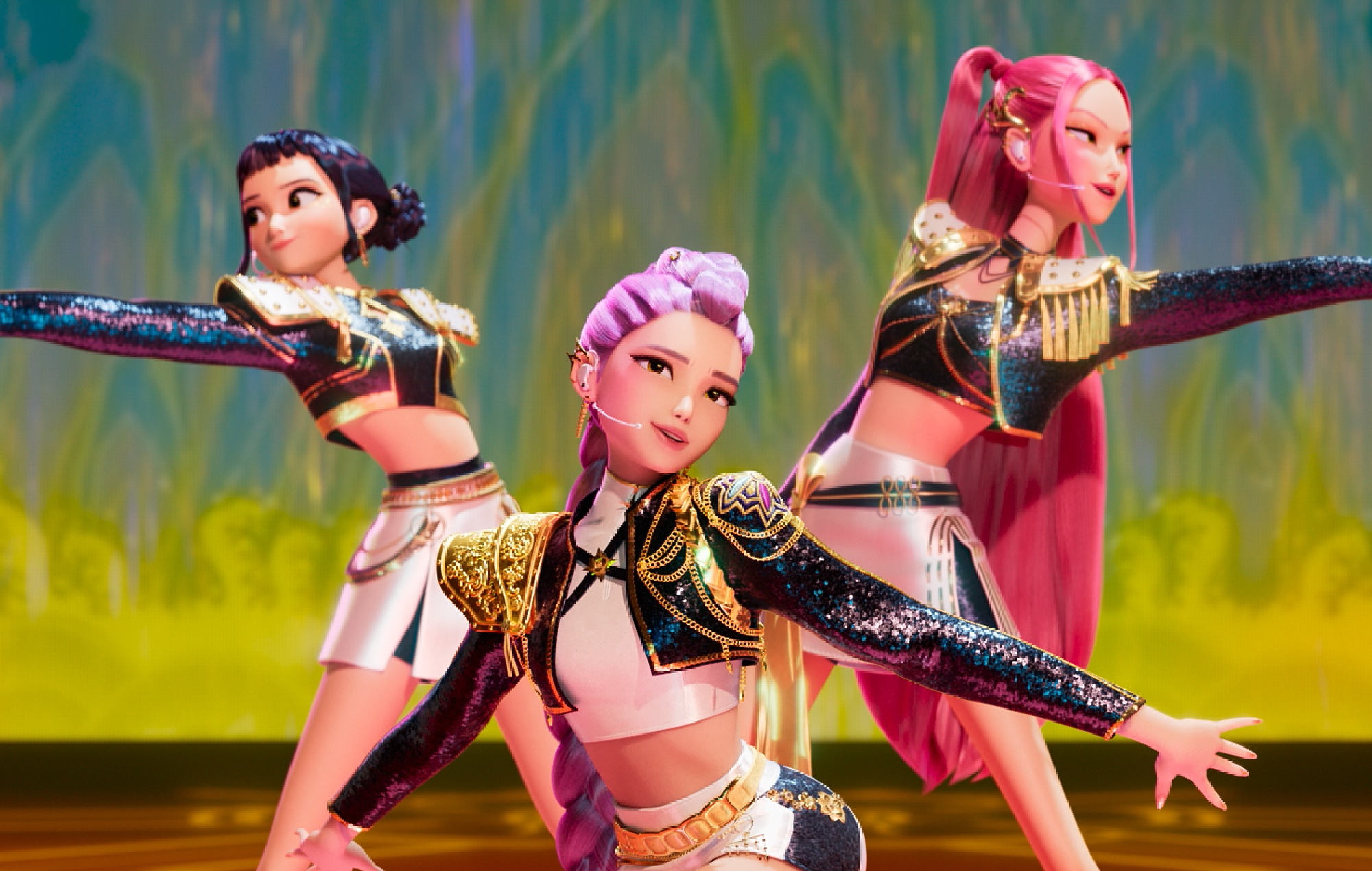 "Kpop Demon Hunters" è ancora uno dei film più visti di Netflix, quasi un anno dopo