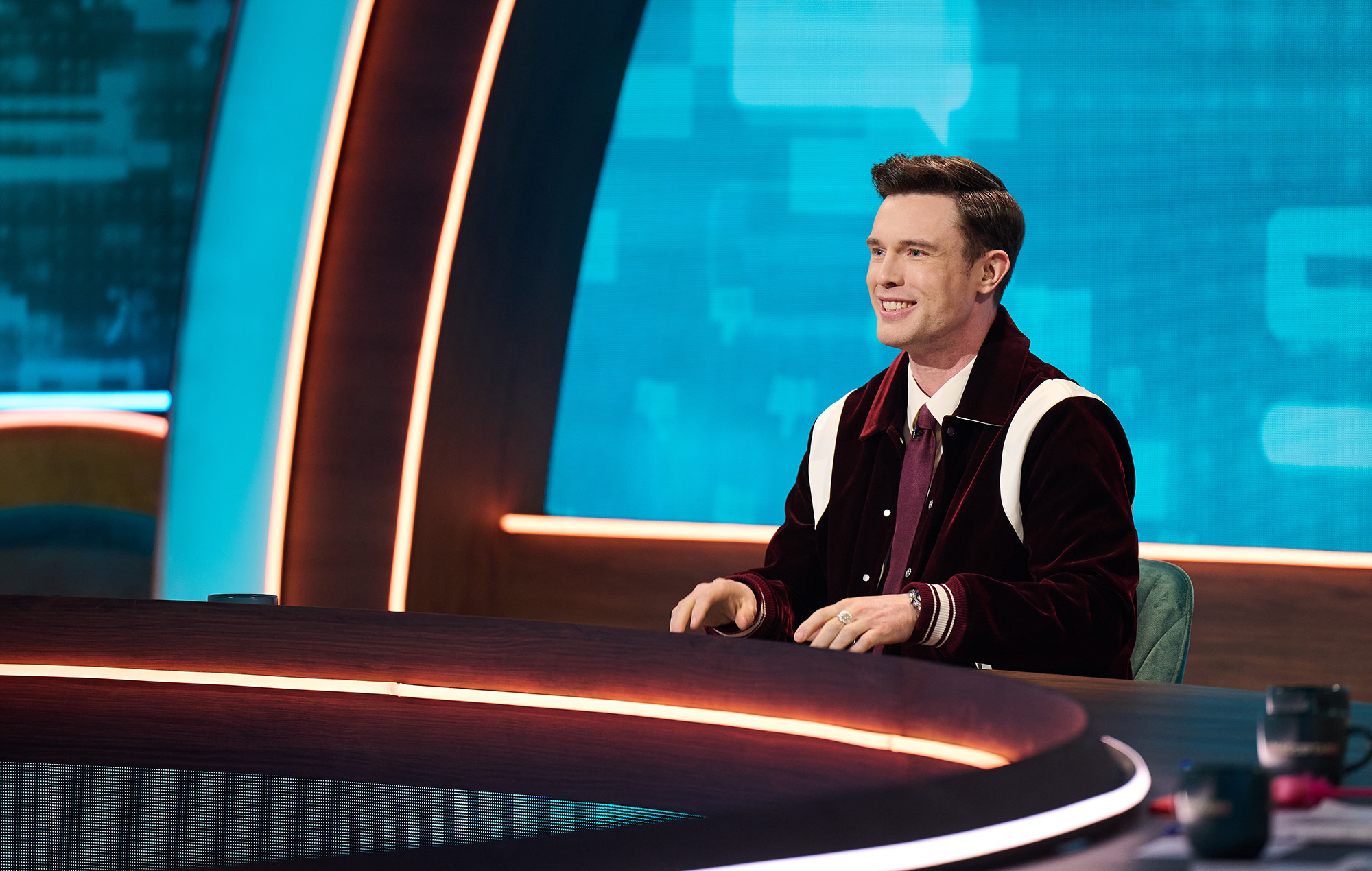 La colonna sonora della mia vita di Ed Gamble: David Bowie, Korn, Slipknot
