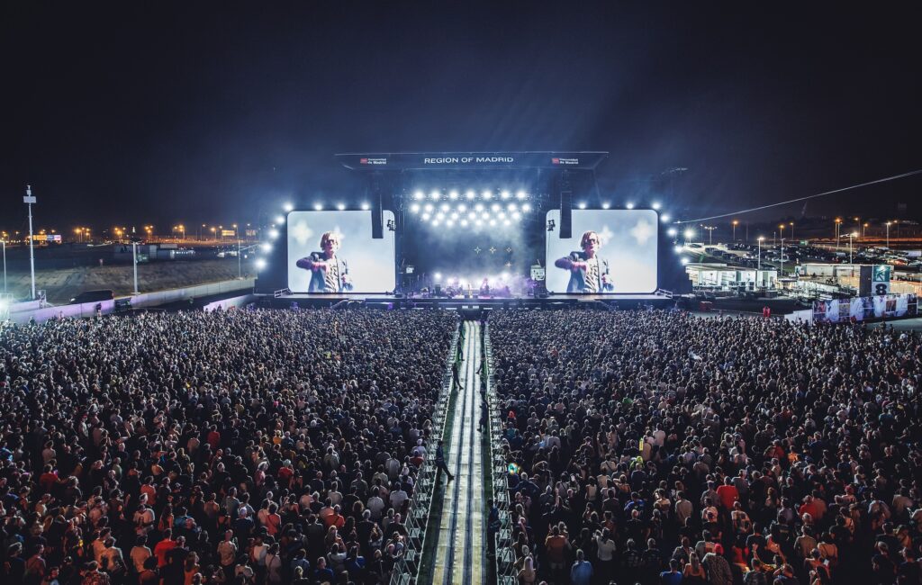 Mad Cool Festival 2026 Day Four in foto: Pulp, Nick Cave & The Bad Seeds, David Byrne e altri