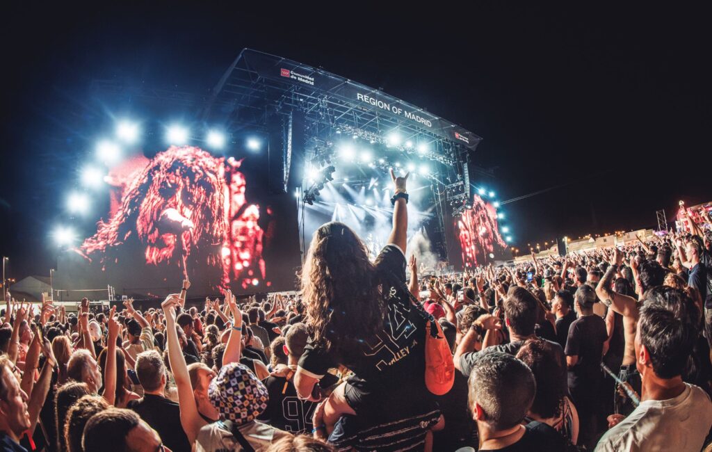 Mad Cool Festival 2026 Day One in foto: Foo Fighters, Wolf Alice e altri