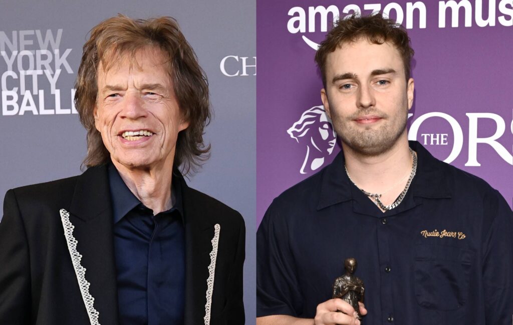 Mick Jagger ci dice che "ha avuto i miei momenti alla Sam Fender ultimamente" e saluta "People Watching" come "eccellente"