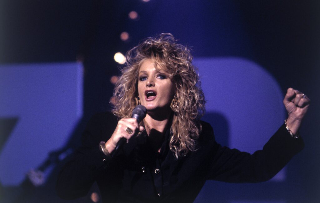 NME ricorda Bonnie Tyler, 1951–2026