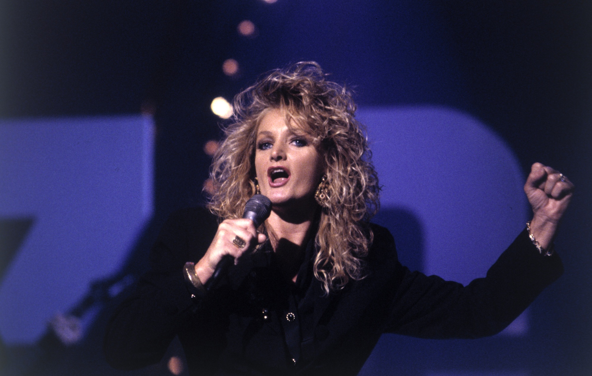 NME ricorda Bonnie Tyler, 1951–2026