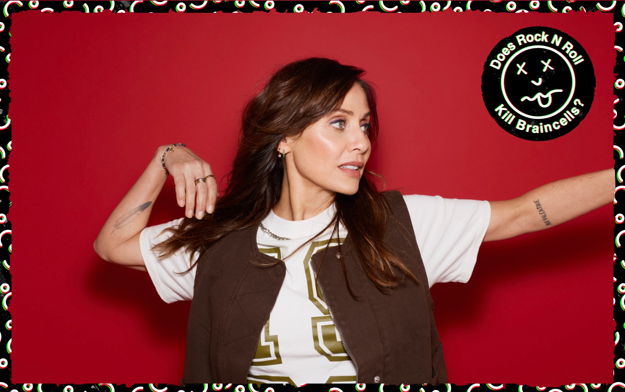 Natalie Imbruglia: “Sono grata per il timbro di approvazione di Olivia Rodrigo”