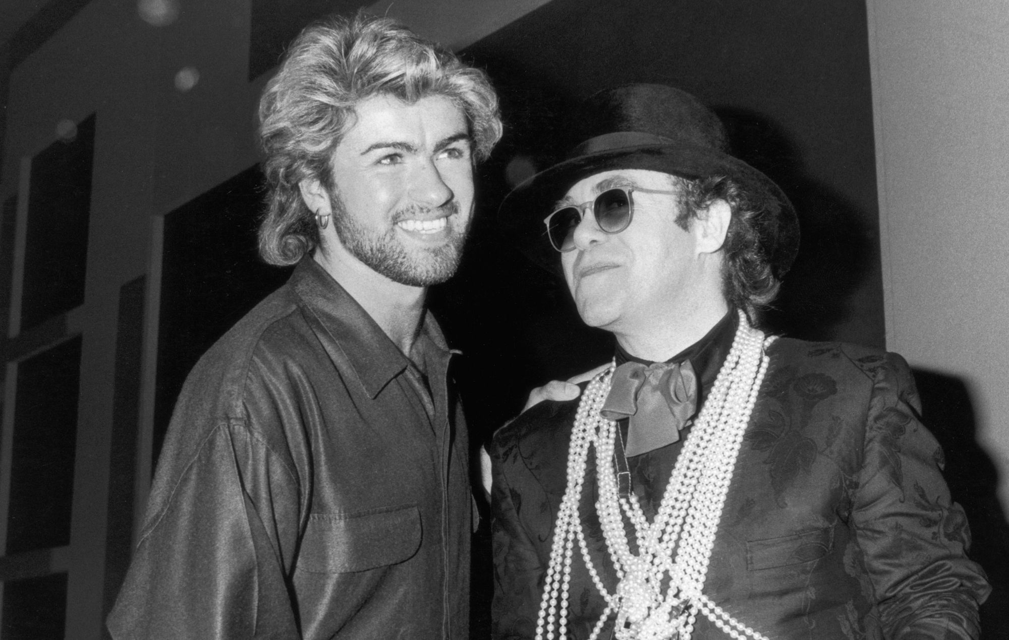 Potrebbe essere in arrivo un nuovo duetto di George Michael ed Elton John