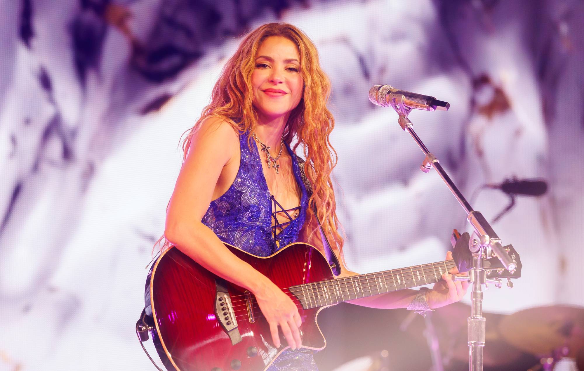 Shakira e la FIFA annunciano una donazione di 500.000 dollari per i soccorsi in caso di terremoto in Venezuela