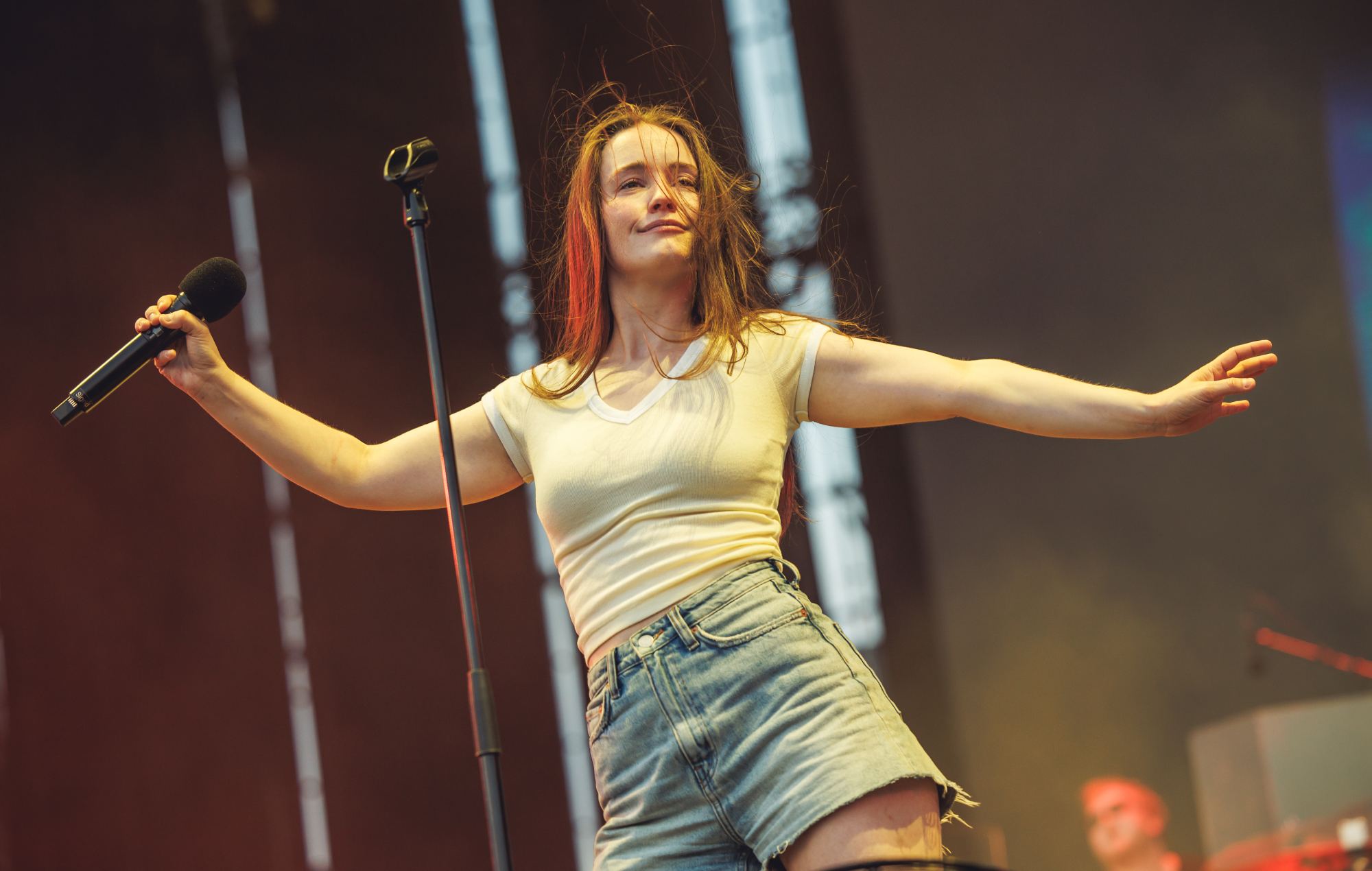 Sigrid sul suo amore per il pop e il rock: "Sono stata da qualche parte nel mezzo"