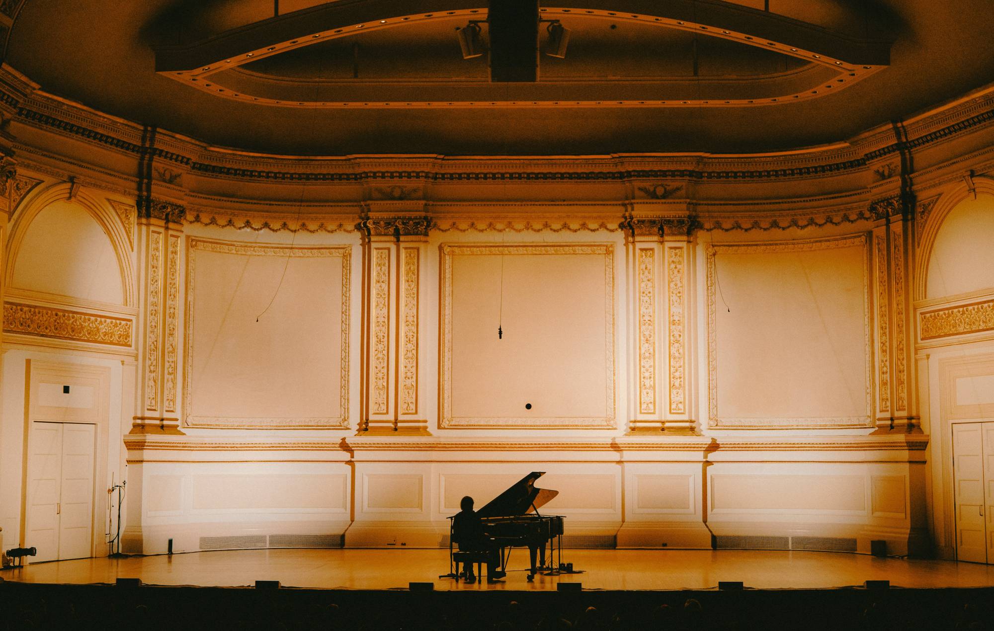 Quiet Light (2026), photo by Sophia Liv Maguire