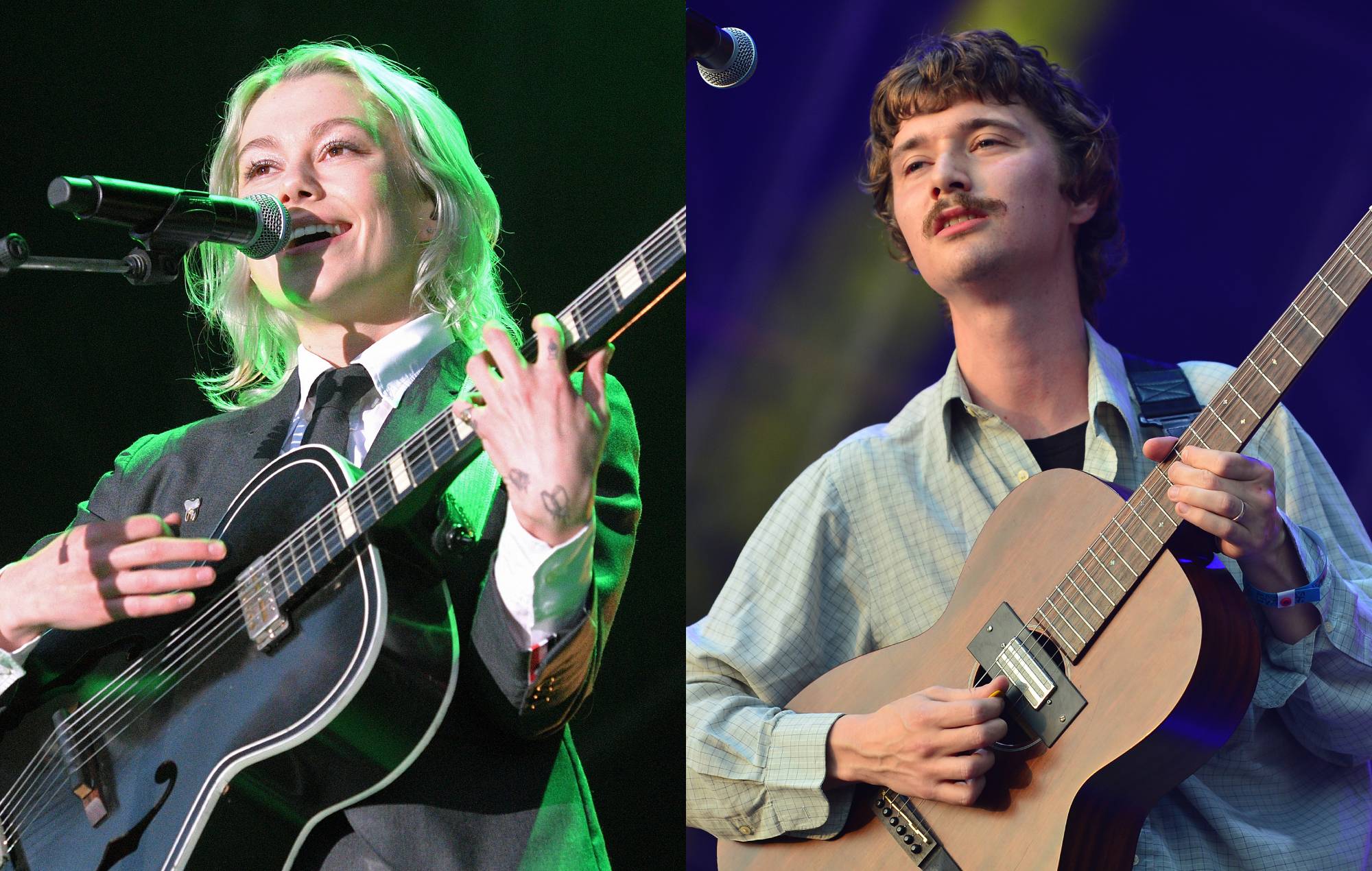 Ascolta la traccia nascosta "Lost Weekend" di Phoebe Bridgers "Best Dressed", con la partecipazione dell'ex cantante dei Black Country e dei New Road Isaac Wood
