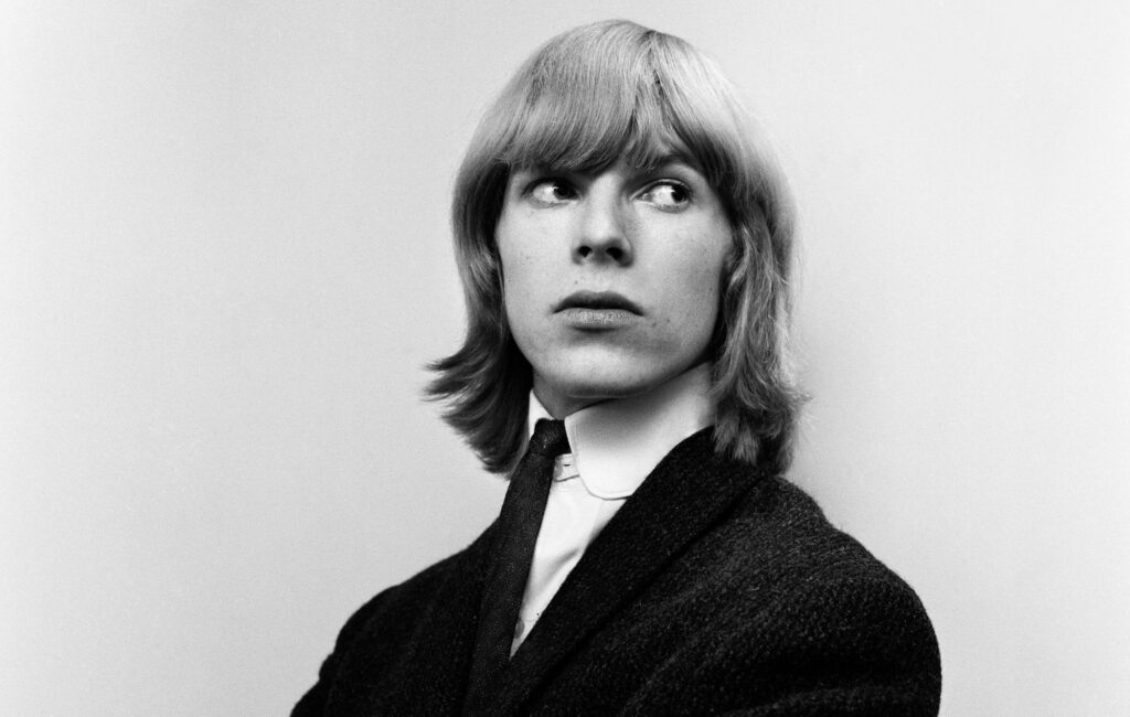 Ascolta l'inedita demo "Today" di David Bowie, pubblicata da Shel Talmy Recordings nel 1965