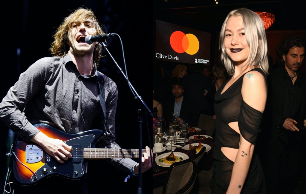 Cameron Winter dei Geese canta sotto pseudonimo in "Lost Weekend" di Phoebe Bridgers? Risponde il frontman