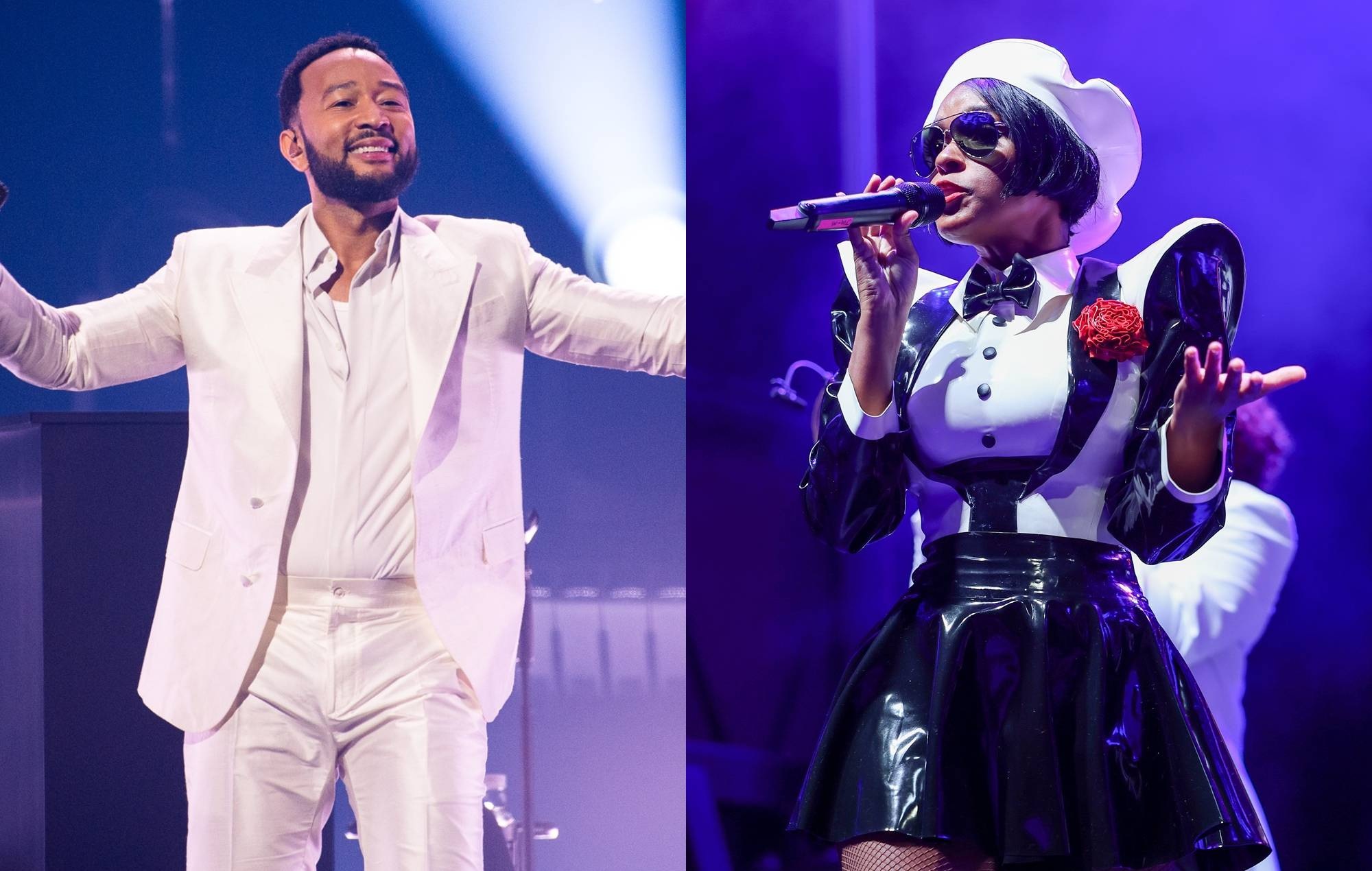 Cancellato il LA Jazz Festival con John Legend, Janelle Monáe e molti altri