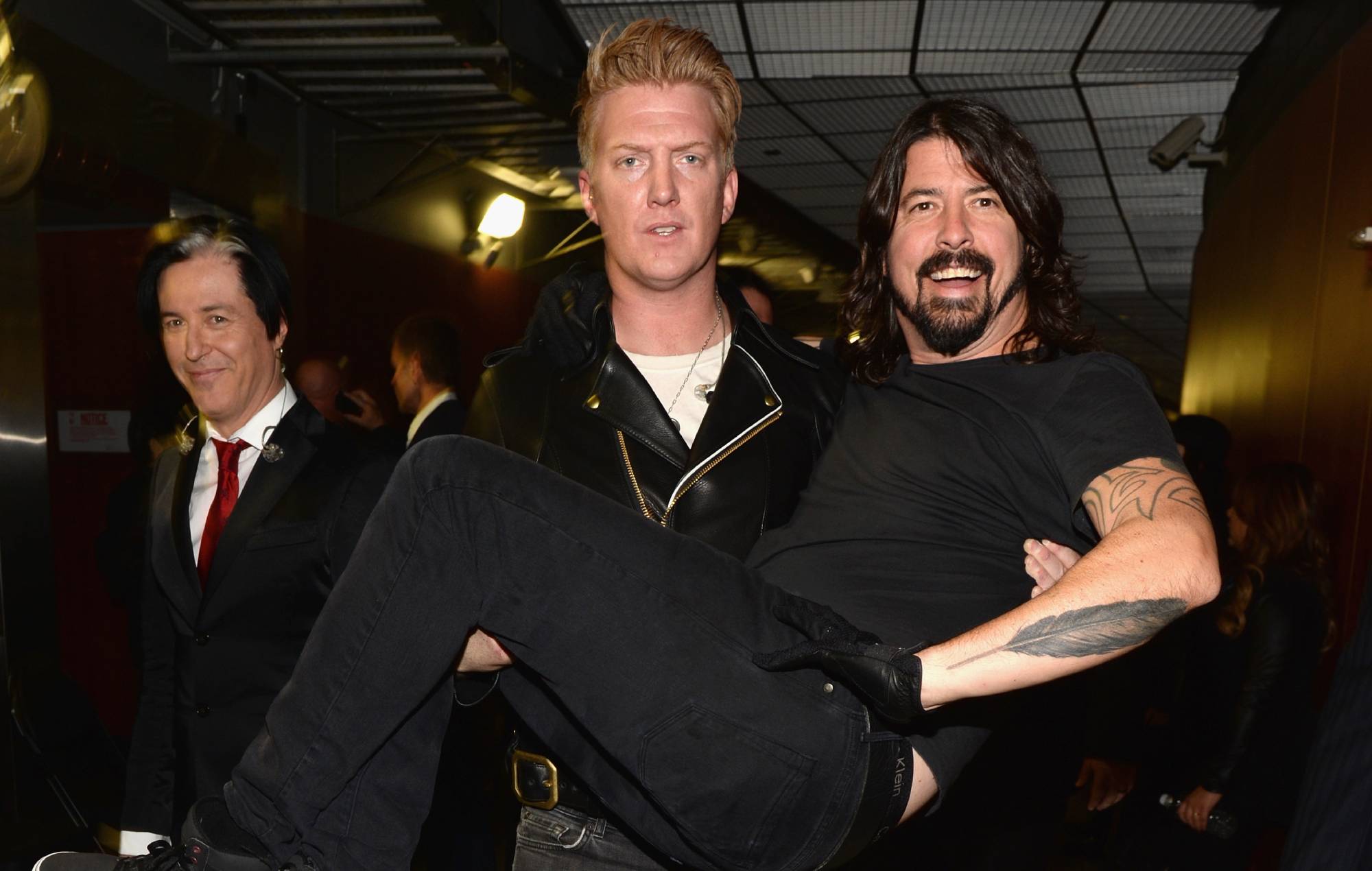 Ecco cosa hanno suonato i Foo Fighters e i Queens Of The Stone Age all'inizio del loro tour nordamericano del 2026