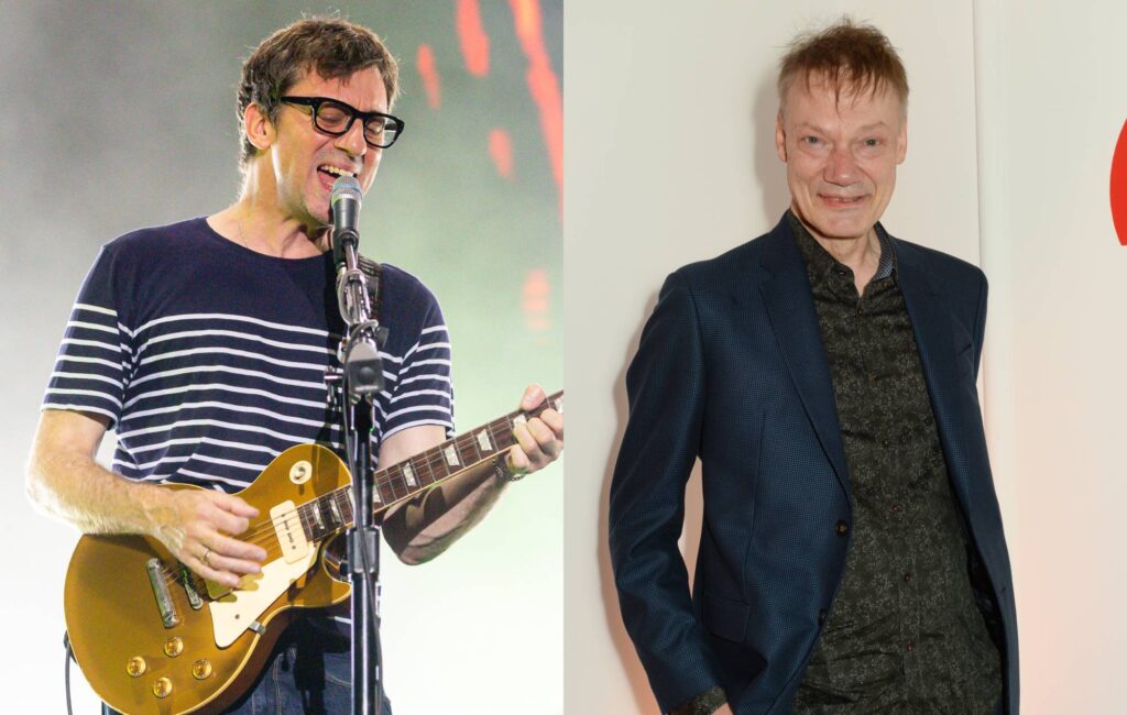 Graham Coxon ricorda Madonna che entra in studio mentre i Blur stavano girando '13' con il "genio" William Orbit