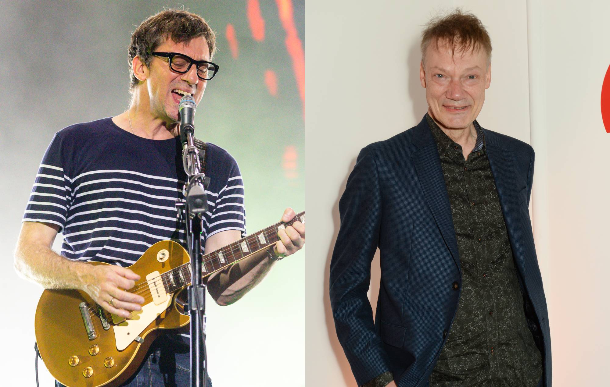 Graham Coxon ricorda Madonna che entra in studio mentre i Blur stavano girando '13' con il "genio" William Orbit
