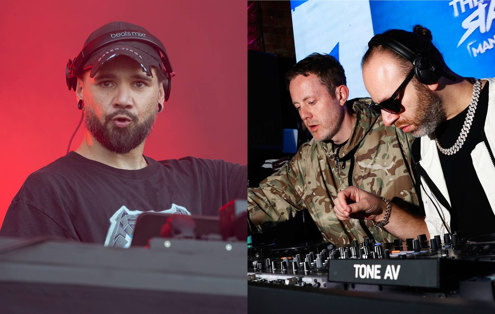 Guarda Chase e Status unirsi a Skrillex per il set Boomtown 2026