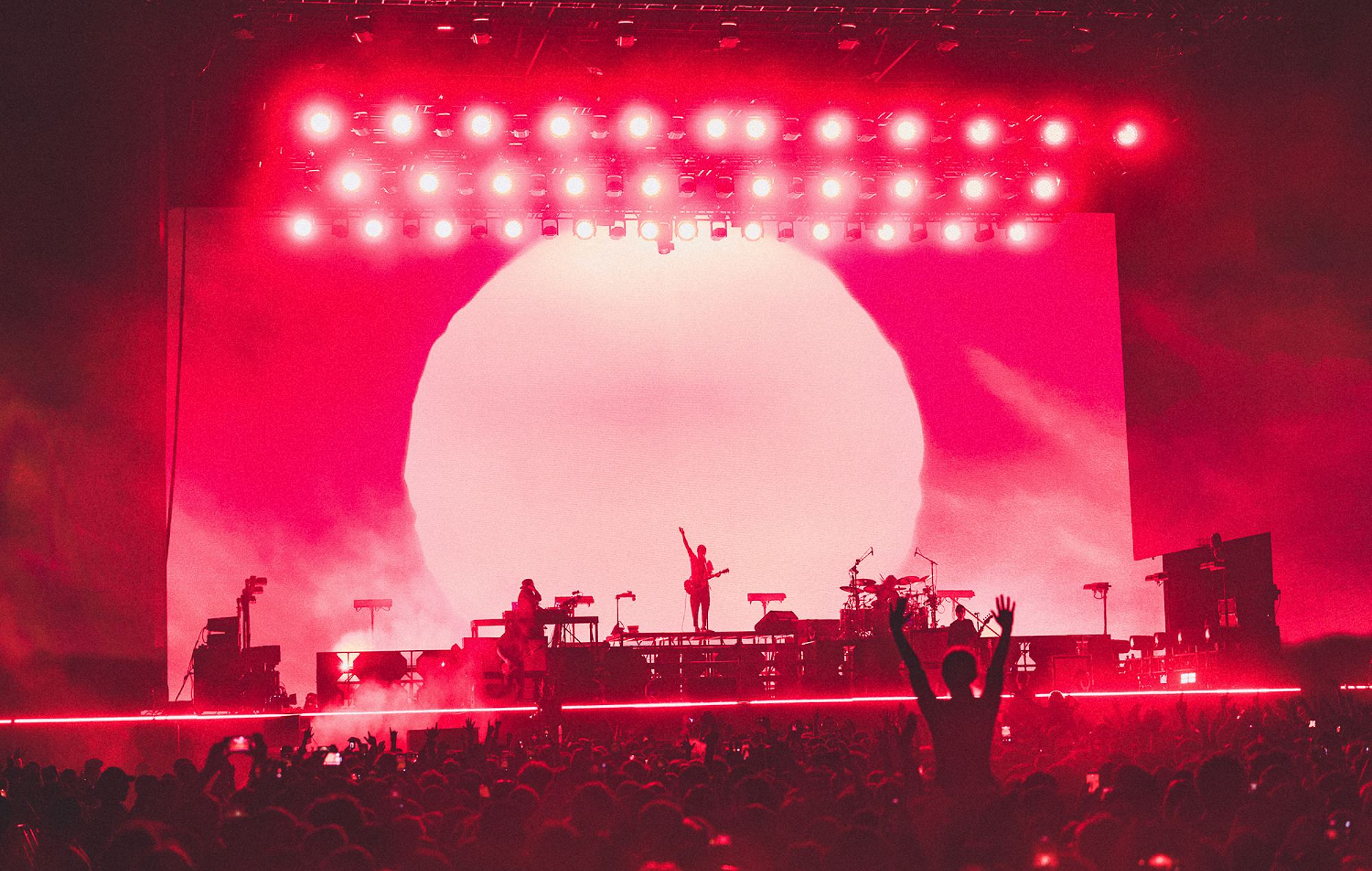 I Deftones suonano il loro più grande concerto da headliner nel Regno Unito con l'epico spettacolo da headliner di London All Points East