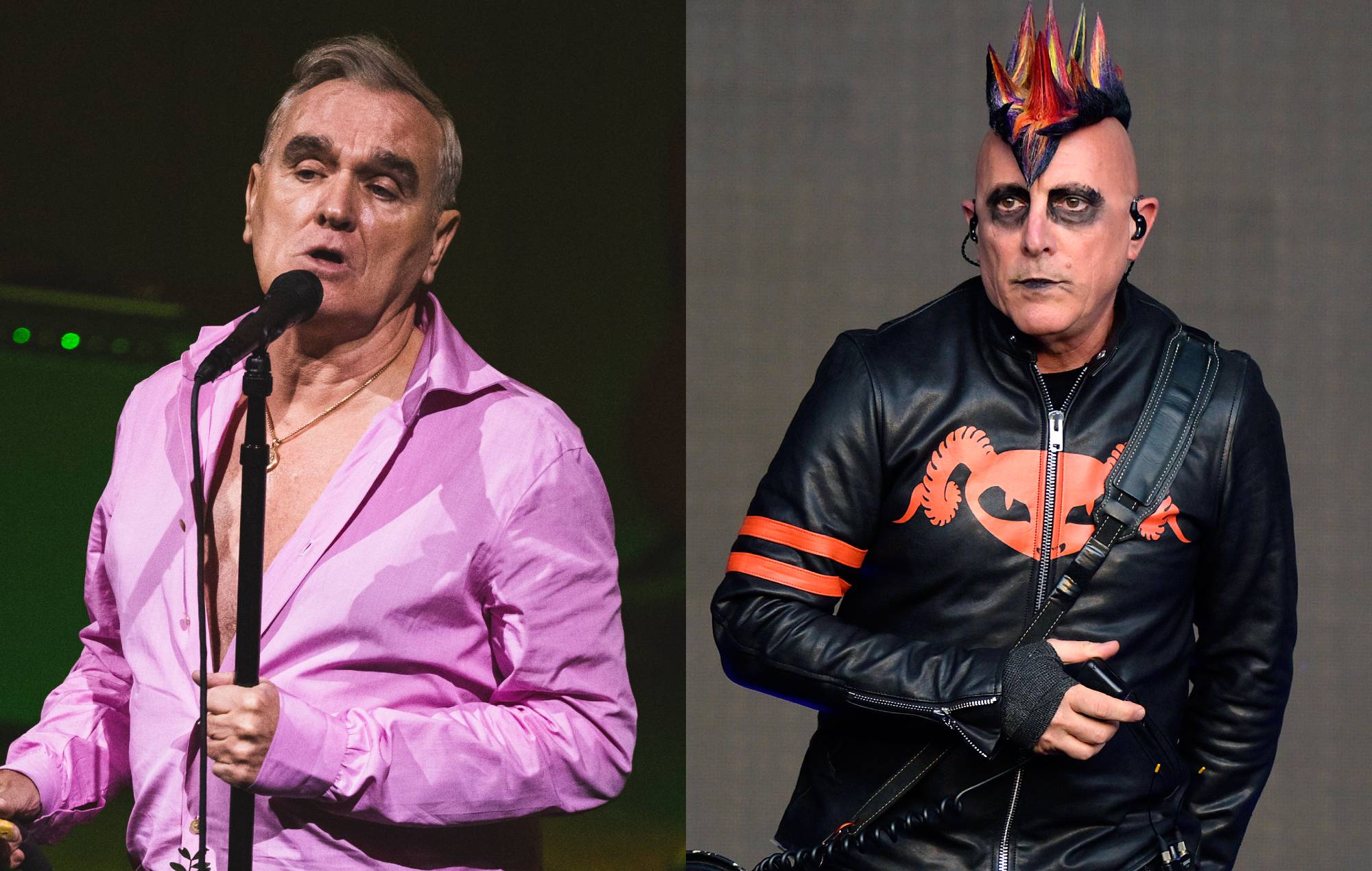 Il Riot Fest 2026 rivela gli orari del palco – con Morrissey in apertura per i Tool