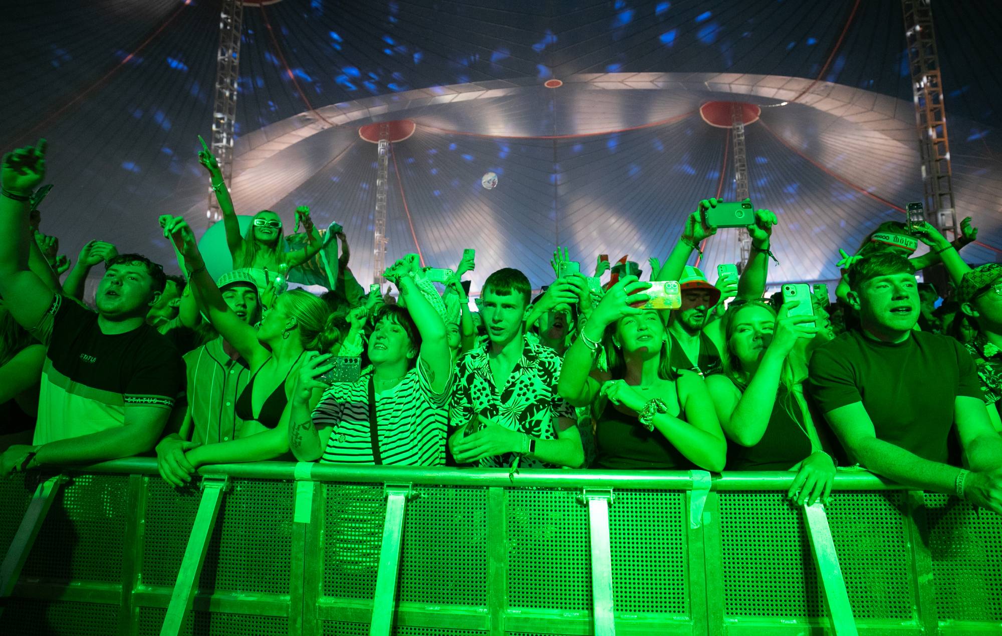 Il capo dell'Electric Picnic, Melvin Benn, risponde dopo il crollo della folla, le inondazioni e i problemi di capacità al festival irlandese