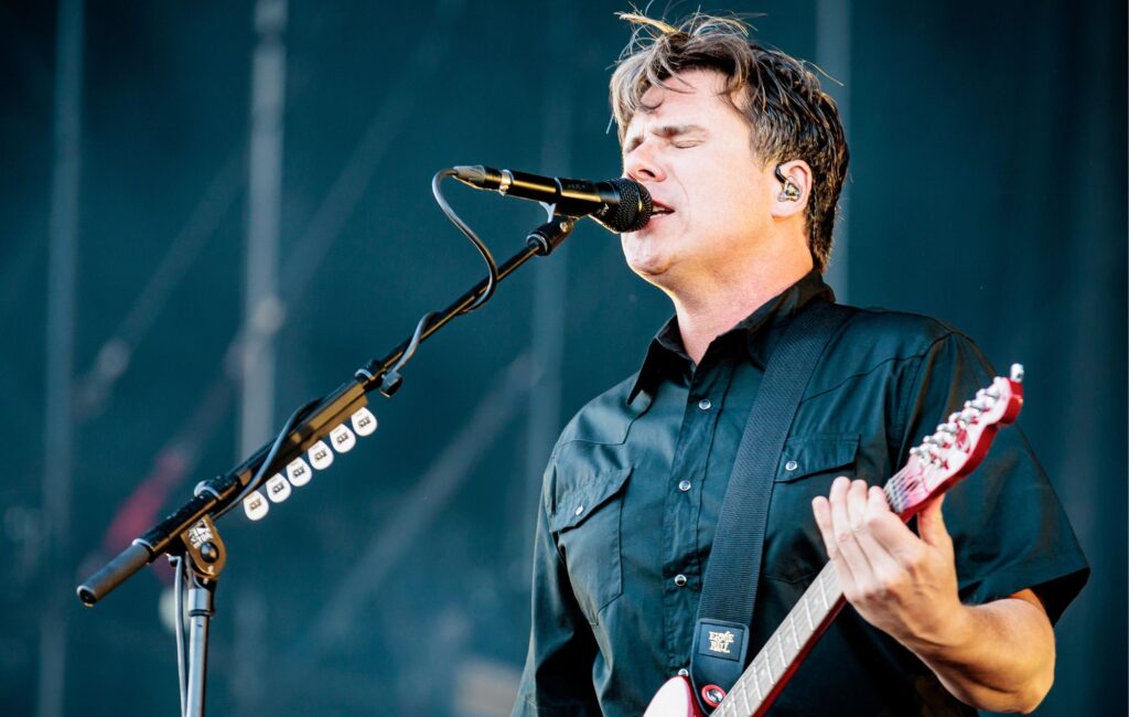 Jimmy Eat World al Crystal Palace Bowl: scopri gli orari delle tappe