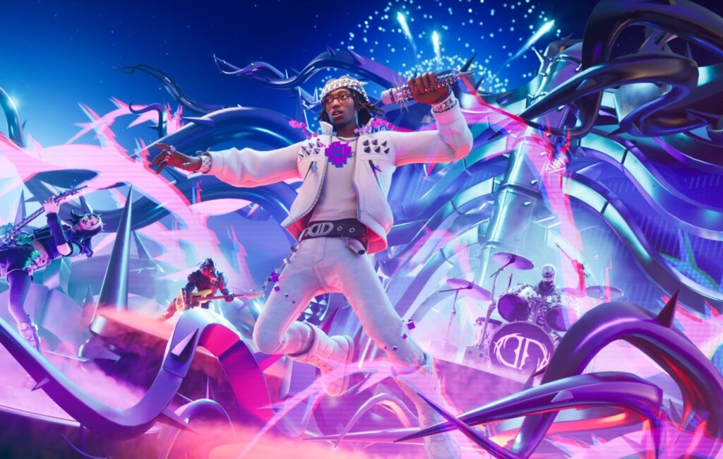 Lil Tecca parla del "Fortnite Festival" e del suo rap ispirato a "GTA".