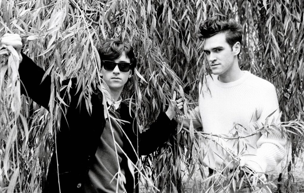 Morrissey e Johnny Marr hanno entrambi lavorato alla nuova rara uscita in vinile degli Smiths