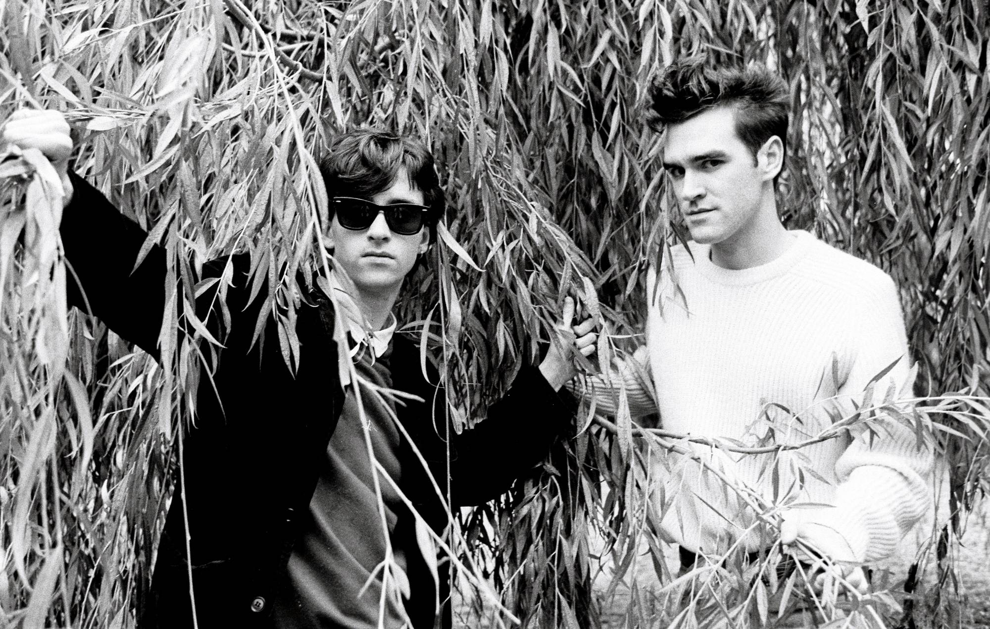 Morrissey e Johnny Marr hanno entrambi lavorato alla nuova rara uscita in vinile degli Smiths