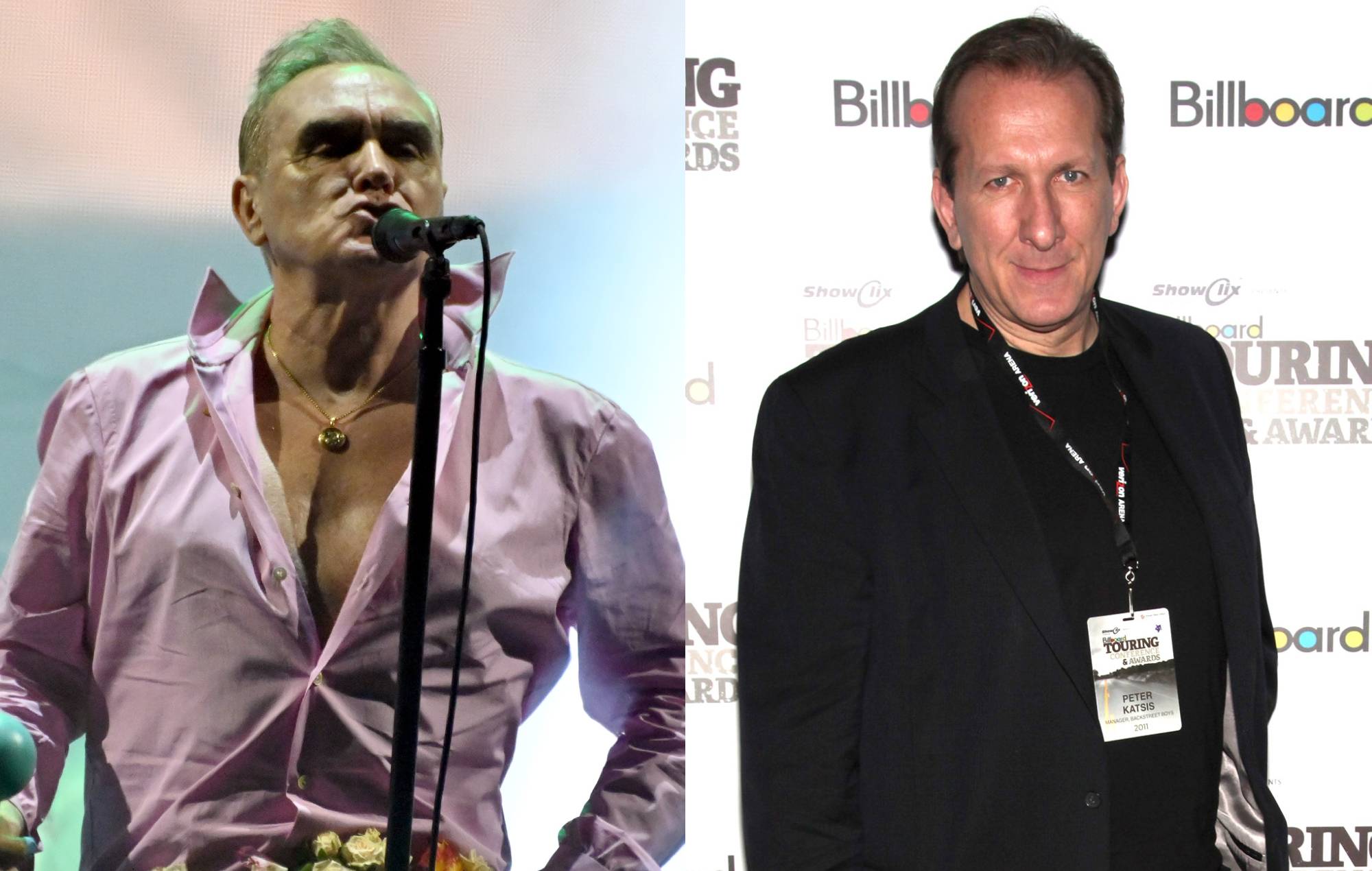 Morrissey rende omaggio al defunto manager Peter Katsis: "Un mondo è finito"