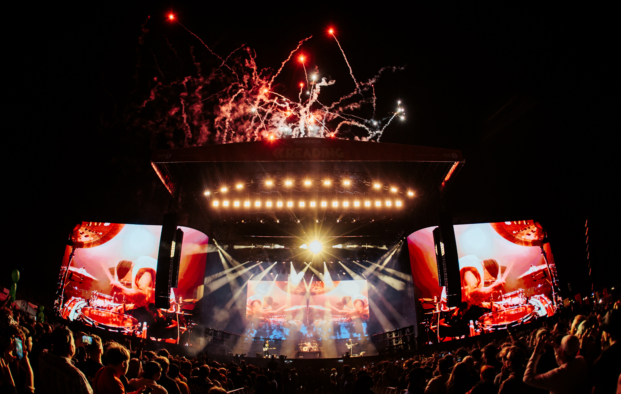 Reading & Leeds 2026: scopri gli orari completi delle tappe