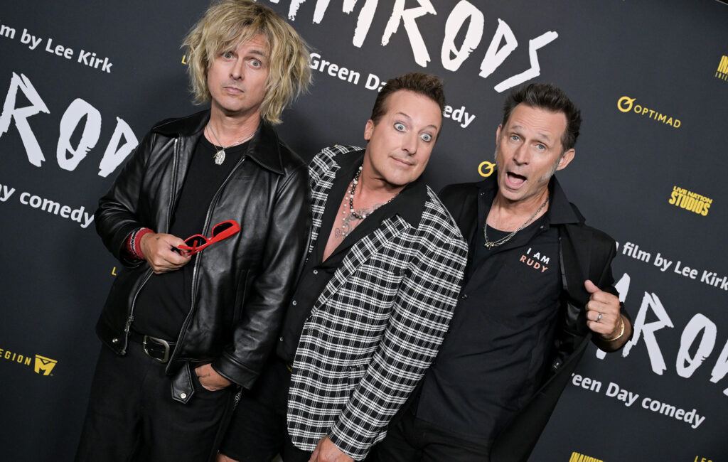 Tré Cool dei Green Day su 'Nimrods', nuova musica e Glastonbury