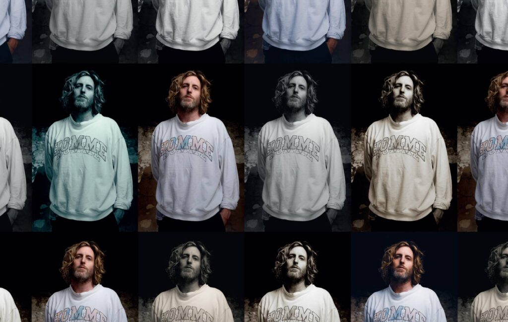 Andy Burrows dei Razorlight annuncia il nuovo album solista 'Map Of The World' con il nuovo esuberante singolo 'Nothing Matters Anyway'
