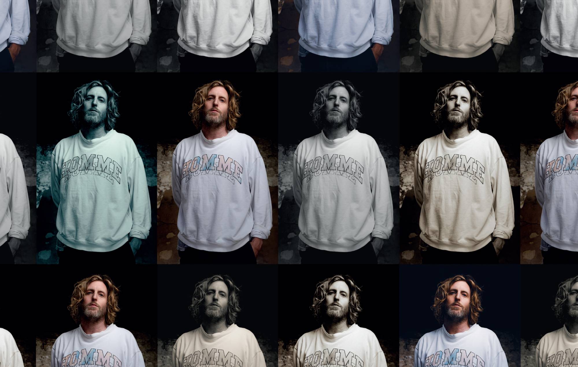 Andy Burrows dei Razorlight annuncia il nuovo album solista 'Map Of The World' con il nuovo esuberante singolo 'Nothing Matters Anyway'