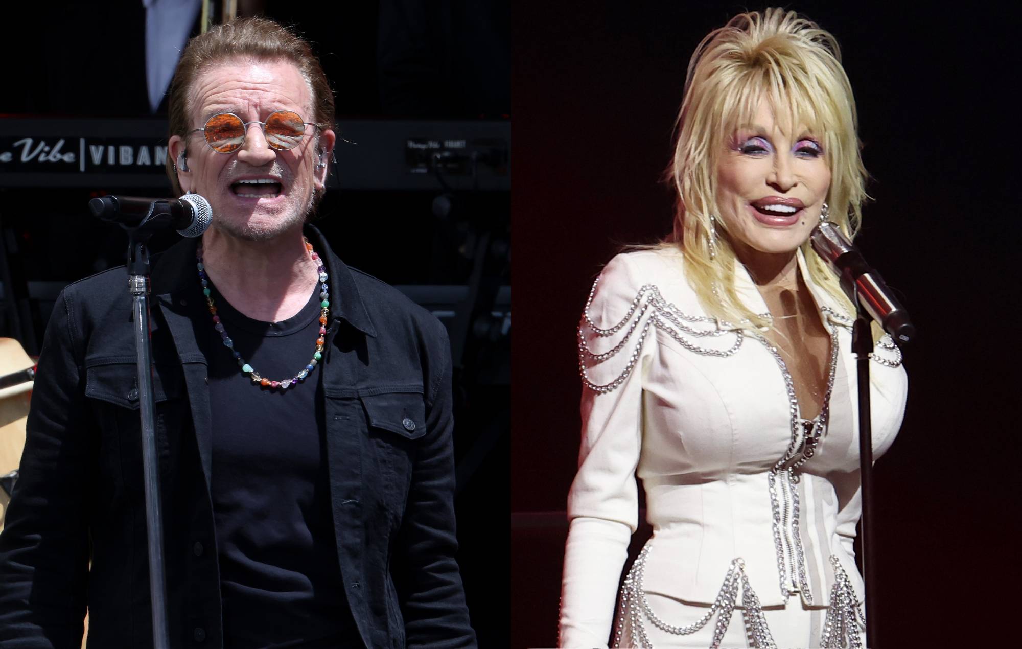 Dolly Parton sarà presente postuma nella nuova canzone degli U2 "Torn", che segna la sua ultima performance registrata