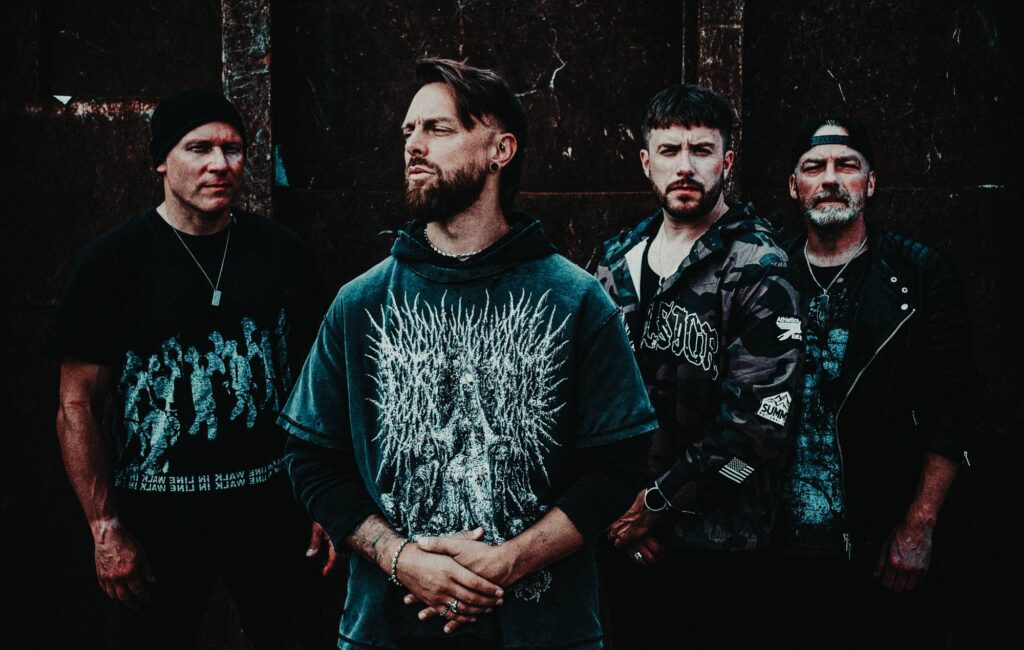 I Bullet For My Valentine ritornano con il feroce singolo 'Social Apocalypse' tratto dal primo album dopo più di cinque anni
