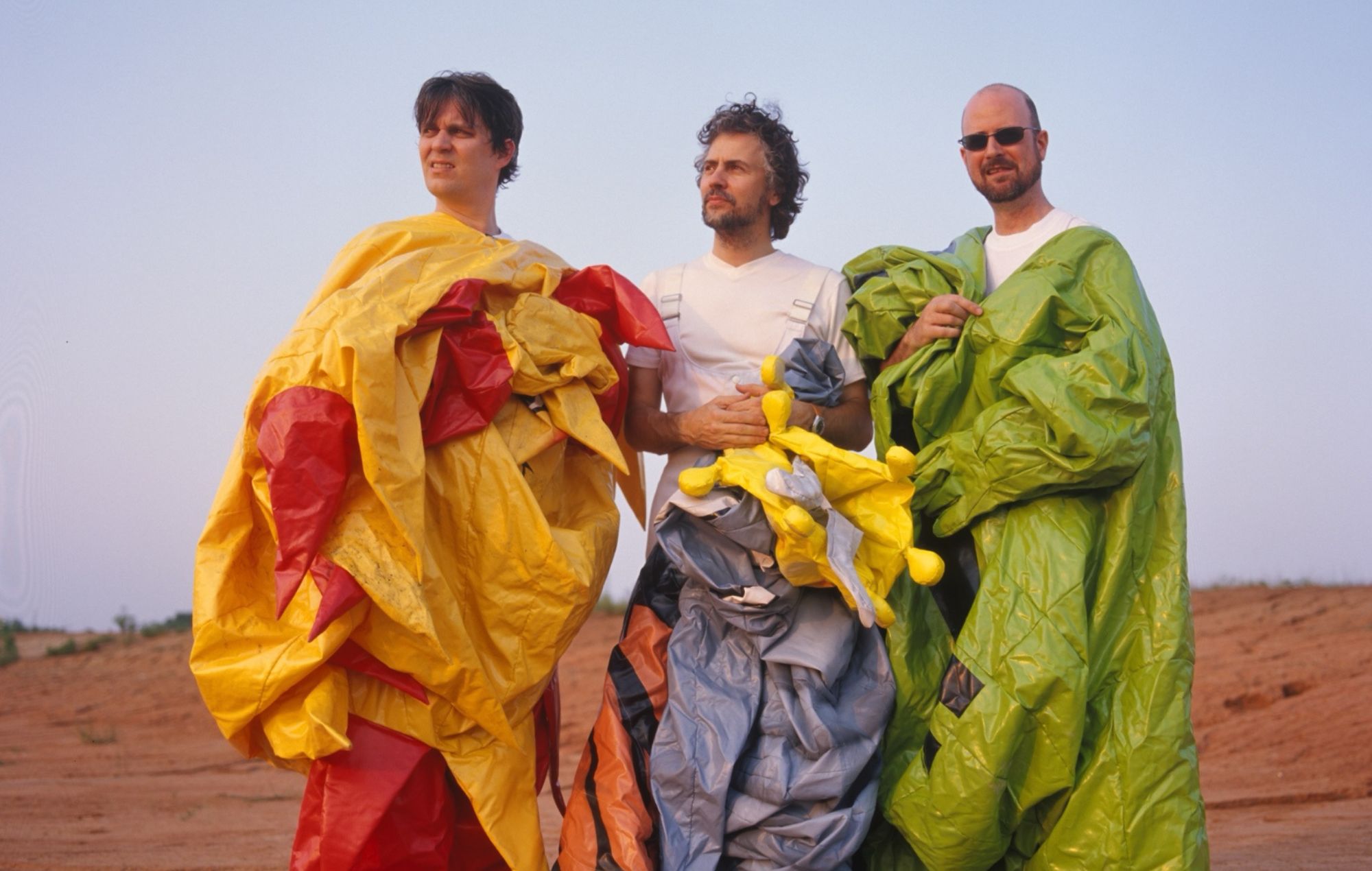 The Flaming Lips. CREDIT: Press
