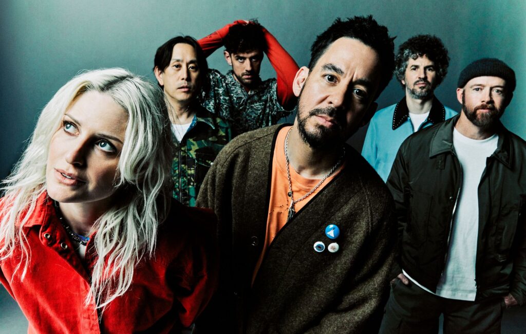 I Linkin Park parlano del loro ritorno con il nuovo epico film 'Unshatter': "Quando c'è energia, iniziamo a sentirci inarrestabili"