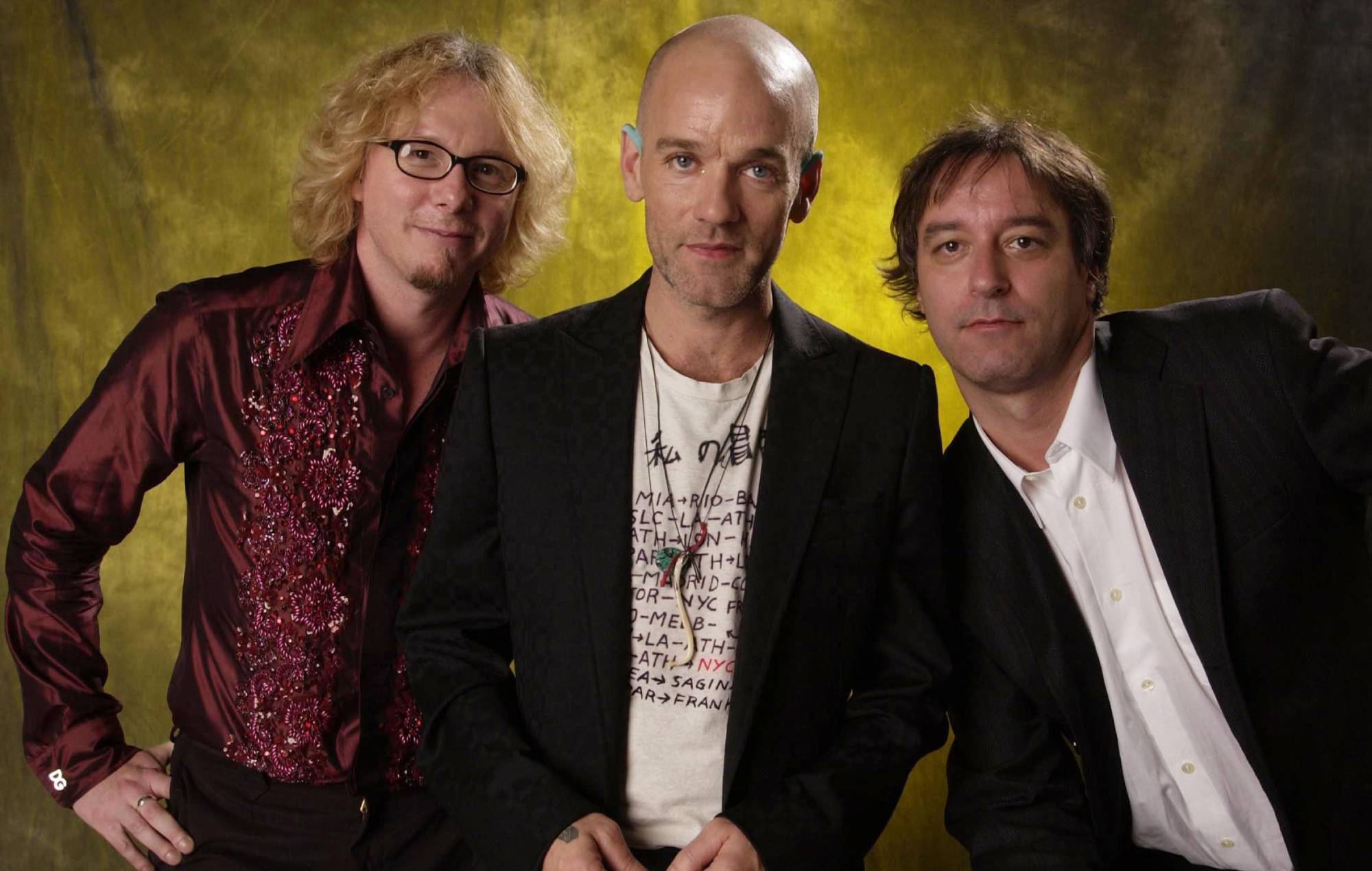 I REM annunciano la ristampa del 25° anniversario di "Reveal", contenente una sessione live inedita