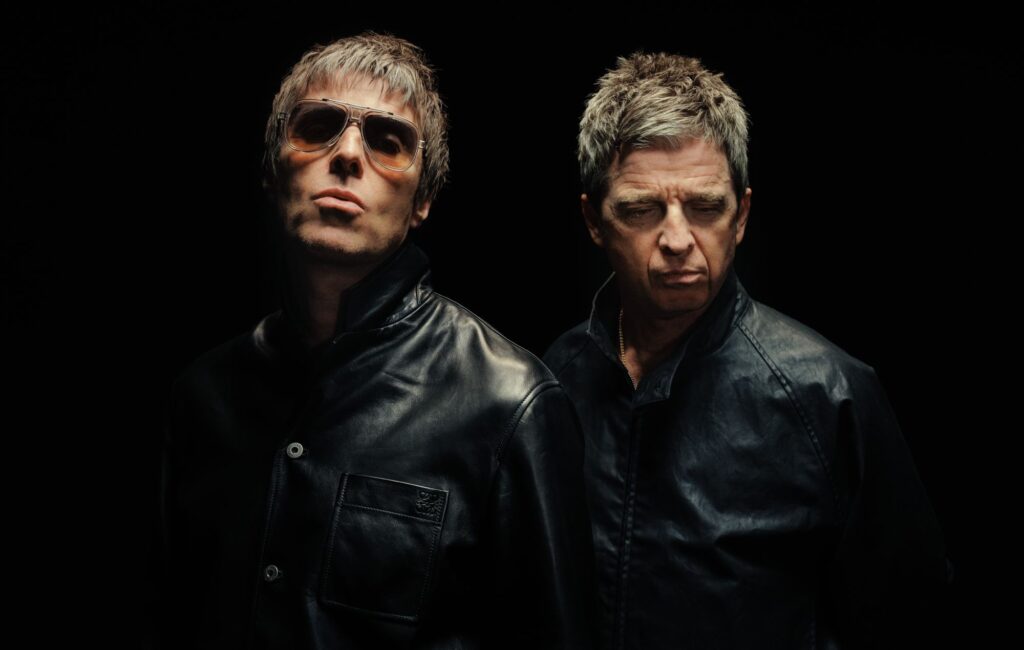 Oasis have reunited for a 2027 world tour. Credit: Joshua Halling