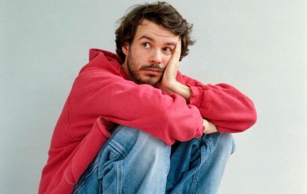 Rex Orange County. CREDIT: Alexandra Waespi