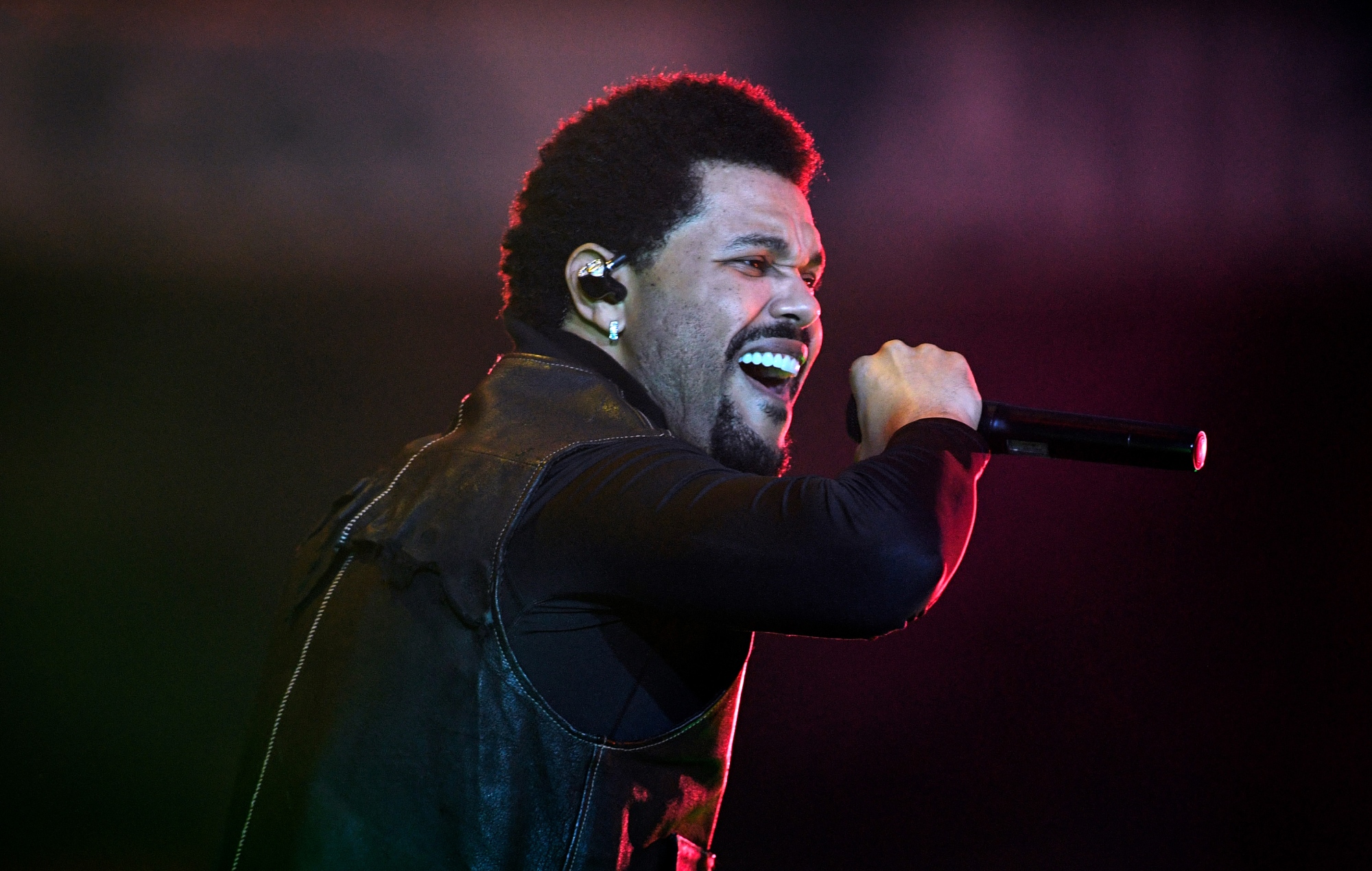 "The Weeknd non andrà da nessuna parte", raddoppia Abel Tesfaye