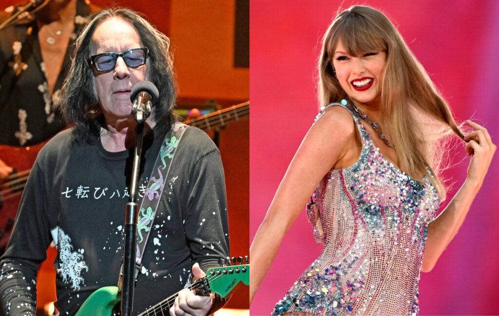 Todd Rundgren sostiene che Taylor Swift “ha rovinato la musica” e la definisce “l’apoteosi della mediocrità”